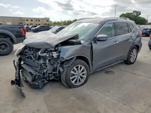 Nissan Rogue 2.5L 4 2019