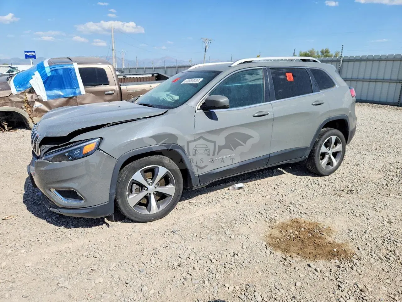 Jeep Cherokee 2.4L 4 2020