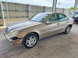 Mercedes-Benz E 3.2L 6 2005