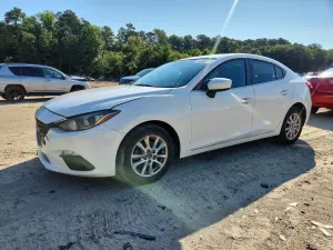 Mazda 3 2.0L 4 2014