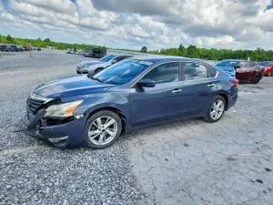 Nissan Altima 2.5L 4 2013