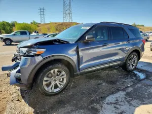 Ford Explorer 2.3L 4 2021