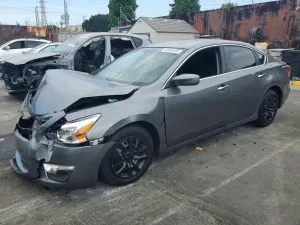 Nissan Altima 2.5L 4 2014