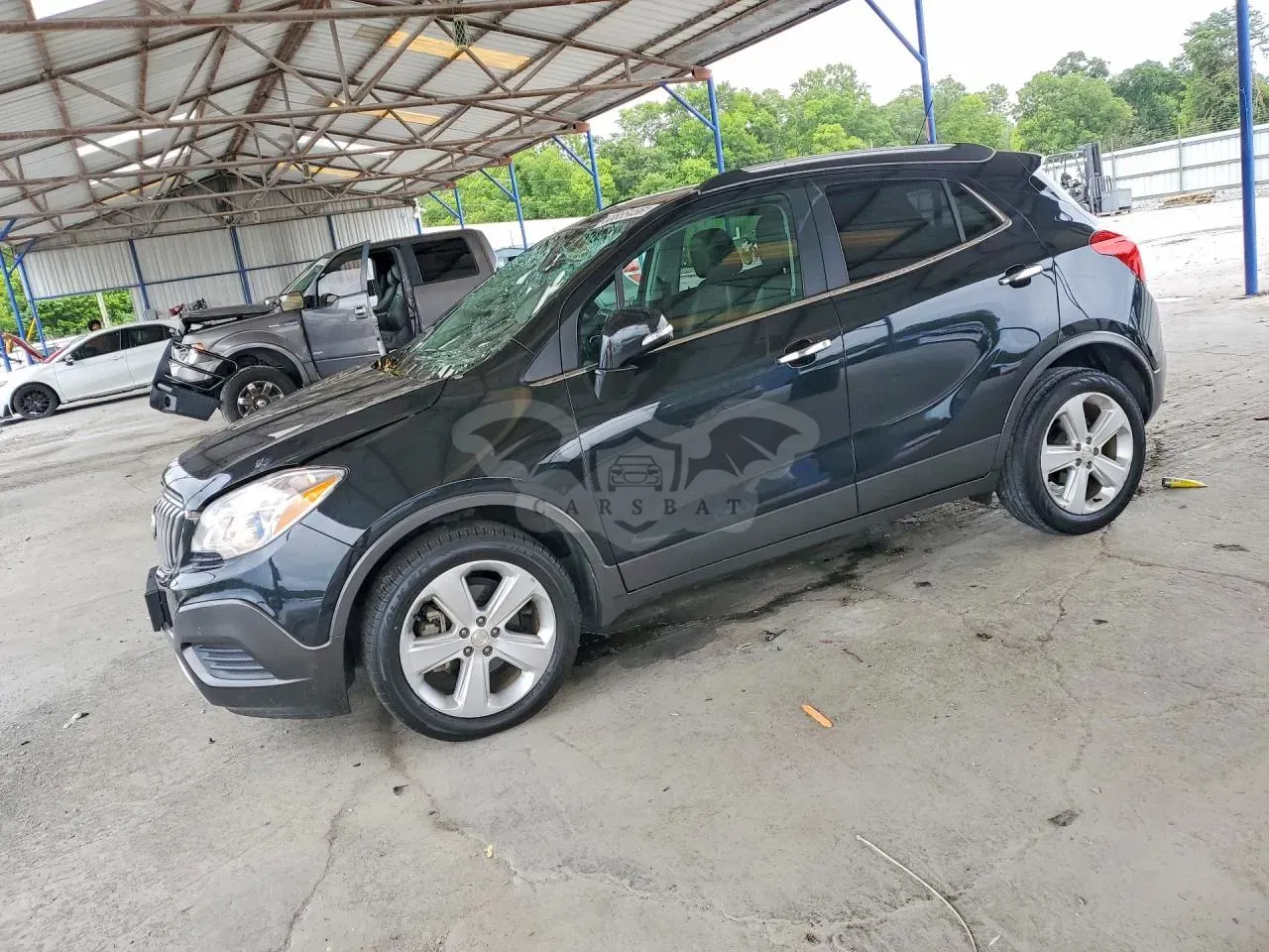 Buick Encore 1.4L 4 2016