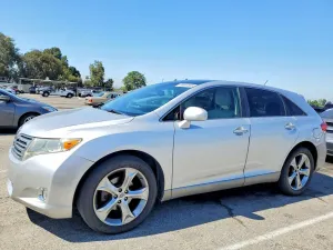 Toyota Venza 3.5L 6 2010