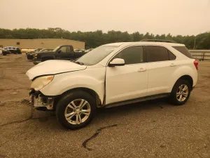 Chevrolet Equinox 2.4L 4 2013
