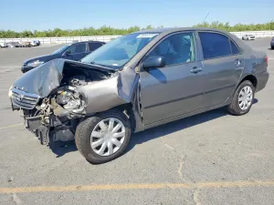 Toyota Corolla 1.8L 4 2007