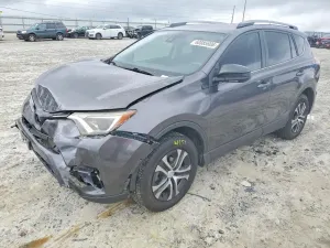 Toyota Rav4 2.5L 4 2017