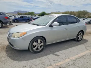 Hyundai Elantra 2.0L 4 2010