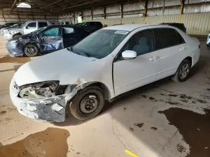 Honda Accord 2.4L 4 2005