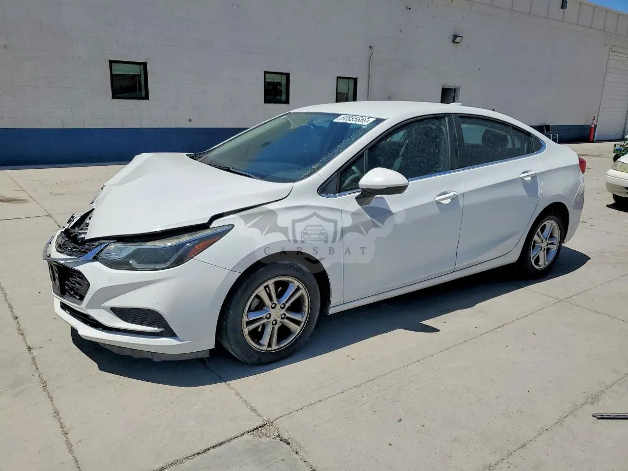 Chevrolet Cruze 1.4L 4 2017