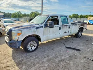 Ford F-250 6.2L 8 2014