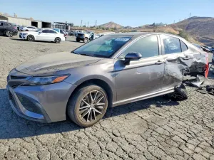 Toyota Camry 2.5L 4 2024