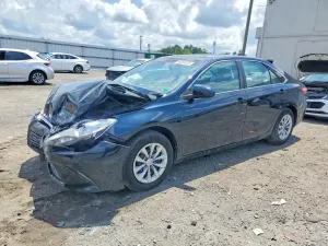 Toyota Camry 2.5L 4 2016