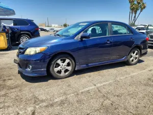 Toyota Corolla 1.8L 4 2013