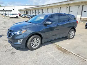 Chevrolet Equinox 1.5L 4 2019