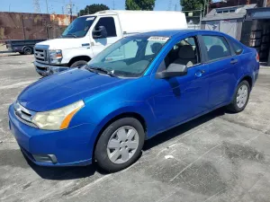 Ford Focus 2.0L 4 2010