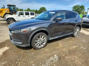 Mazda CX-5 2.5L 4 2020