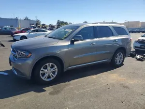 Dodge Durango 5.7L 8 2012