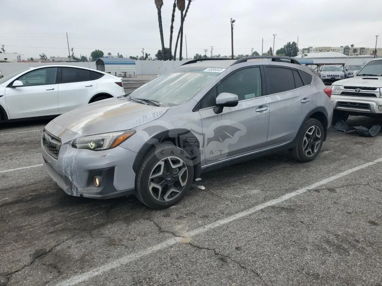 Subaru Crosstrek LIMITED 2.0L 4 2019