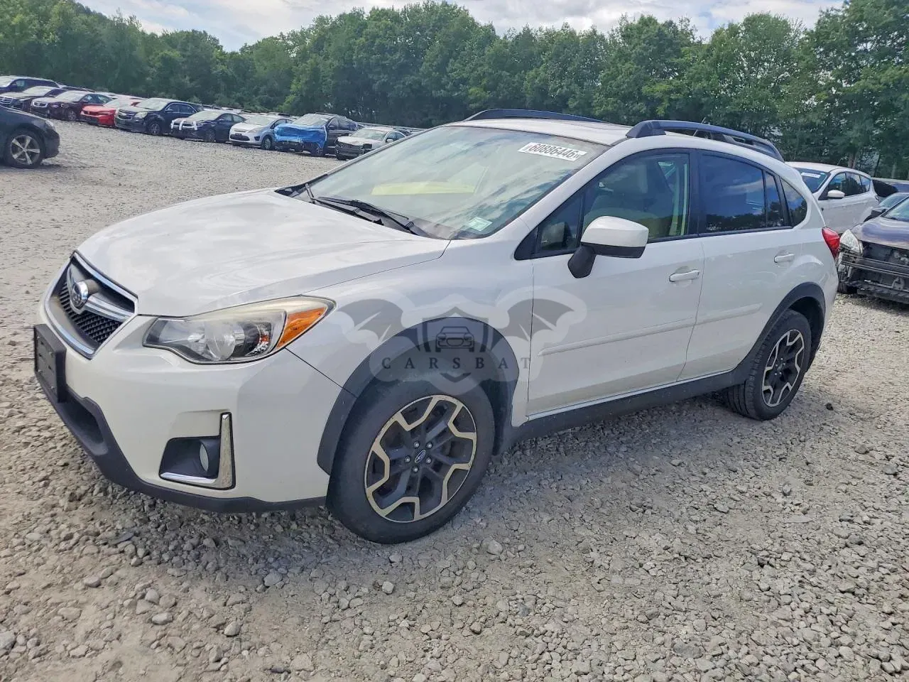 Subaru Crosstrek 2.0L 4 2016