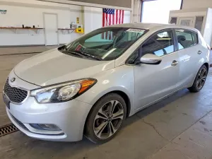 Kia Cerato / Forte / K3 2.0L 4 2016
