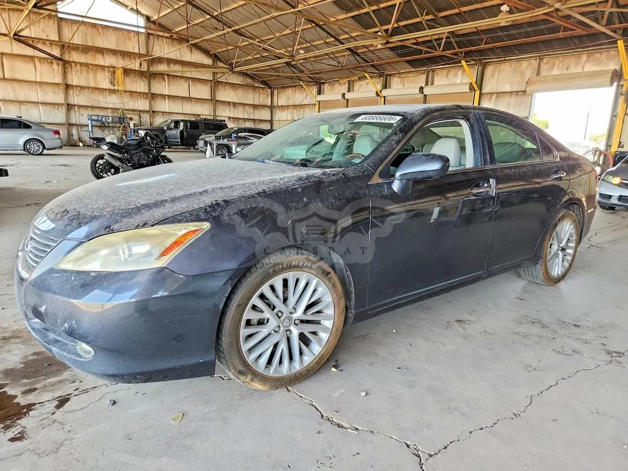 Lexus ES 3.5L 6 2008