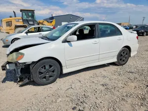 Toyota Corolla 1.8L 4 2006