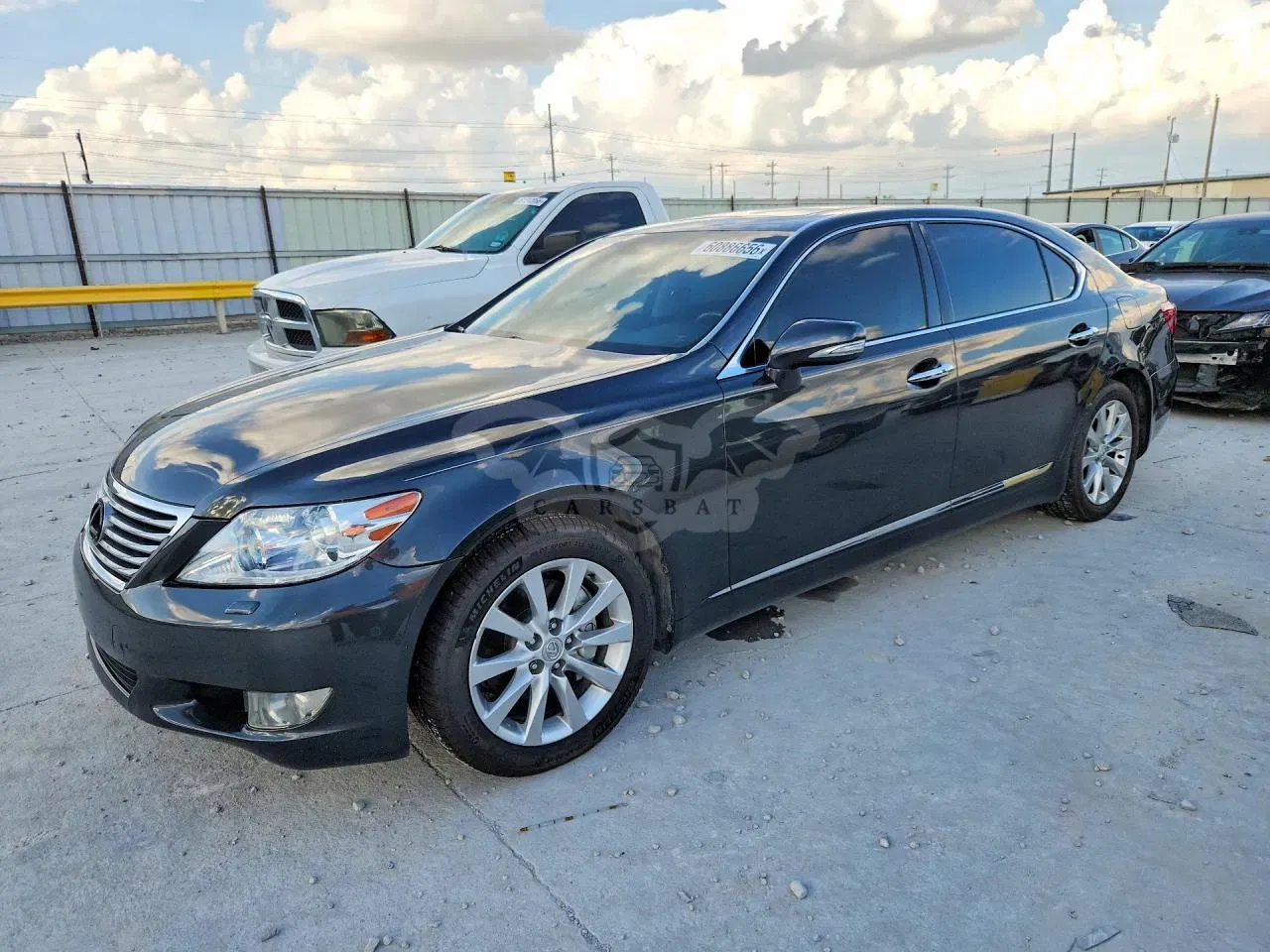 Lexus LS 4.6L 8 2010