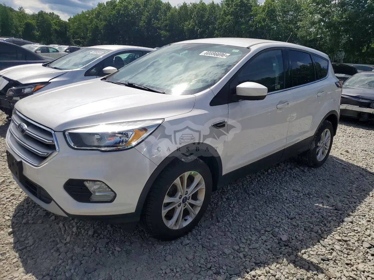 Ford Escape 1.5L 4 2017