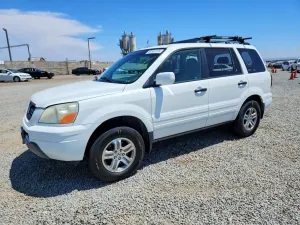 Honda Pilot 3.5L 6 2005