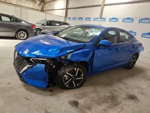 Nissan Sentra 2.0L 4 2025