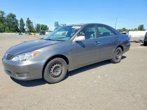 Toyota Camry 2.4L 4 2005