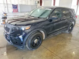 Ford Explorer 3.0L 6 2021