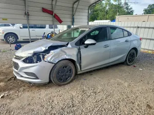 Chevrolet Cruze 1.4L 4 2018