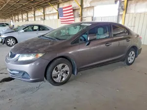 Honda Civic 1.8L 4 2015