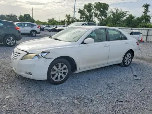 Toyota Camry 2.4L 4 2007