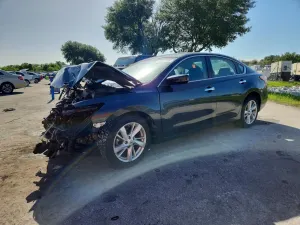Nissan Altima 2.5L 4 2013