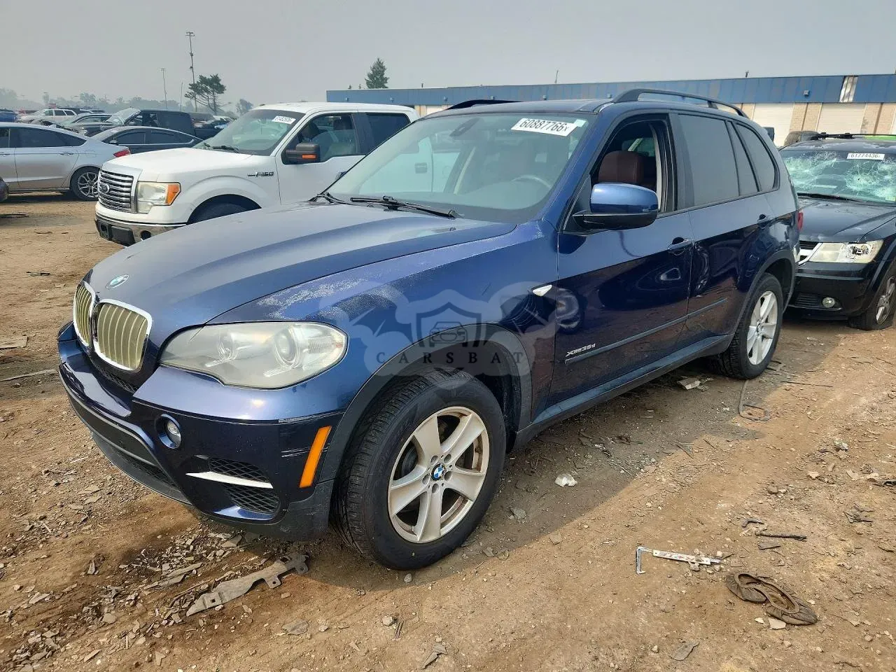 BMW X5 3.0L 6 2012