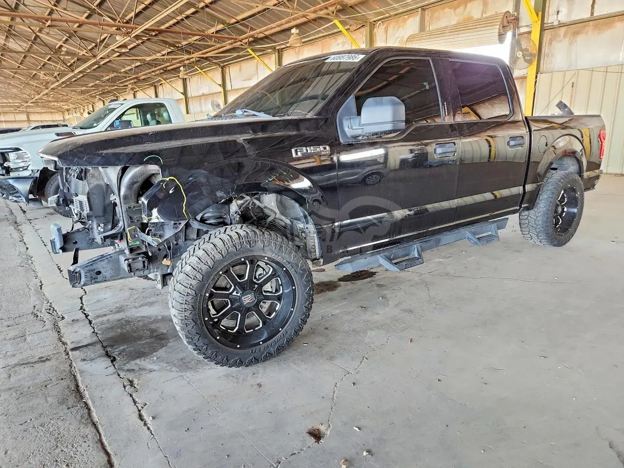 Ford F-150 3.3L 6 2018