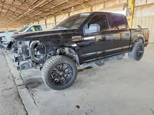 Ford F-150 3.3L 6 2018