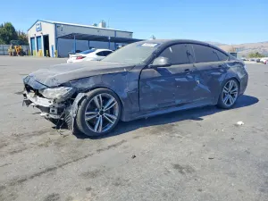 BMW 4 Series 3.0L 6 2017