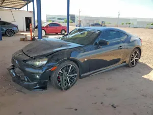 Toyota GR86 2.0L 4 2019