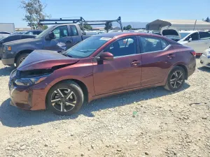 Nissan Sentra 2.0L 4 2025