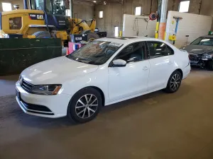 Volkswagen Jetta 1.4L 4 2017
