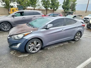 Hyundai Elantra 1.8L 4 2016