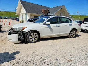 Honda Accord 3.5L 6 2010
