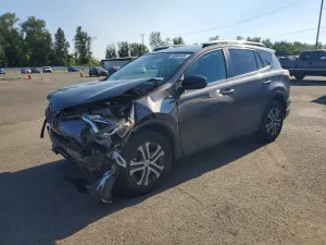 Toyota Rav4 2.5L 4 2016