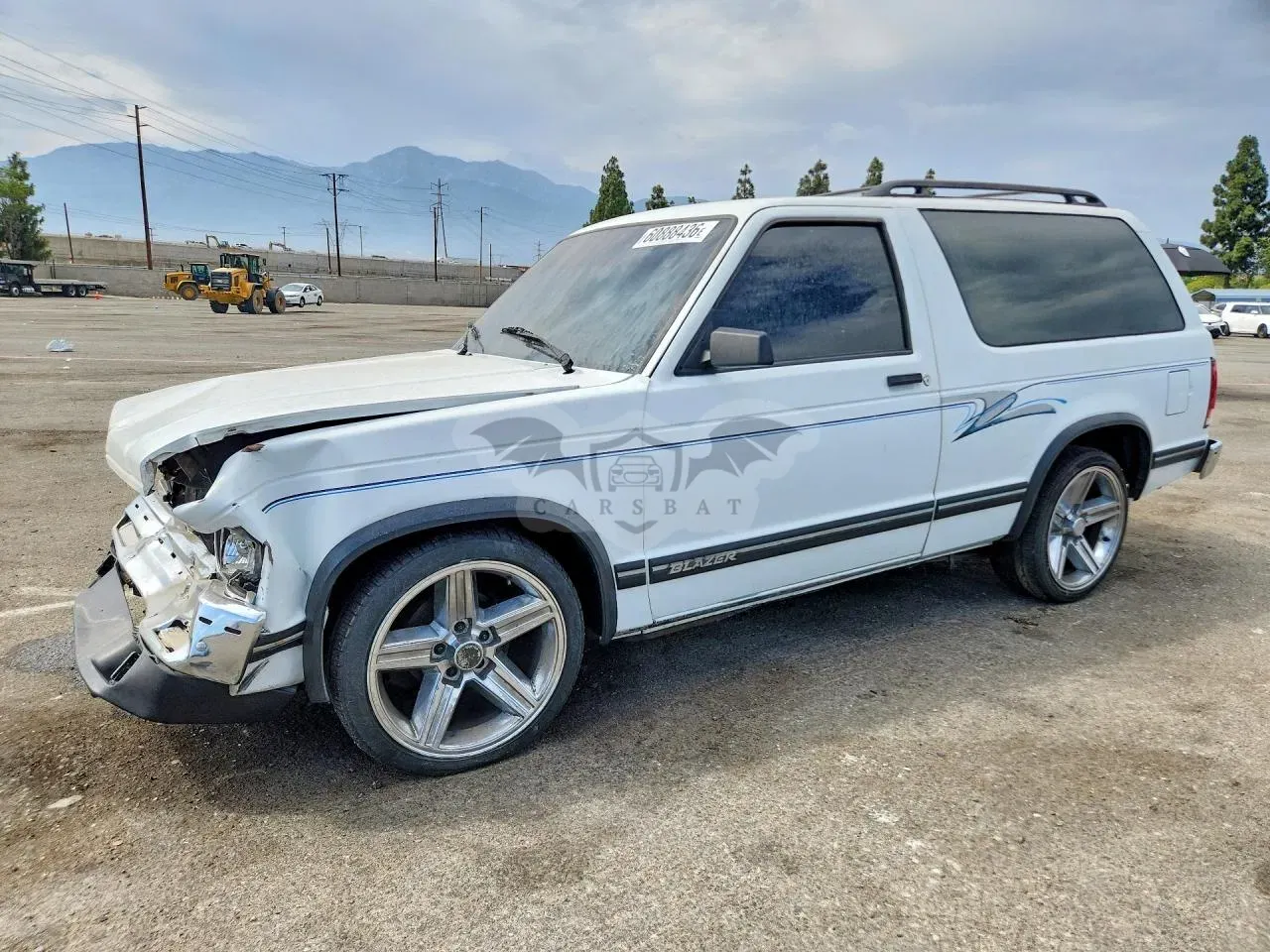 Chevrolet Blazer 4.3L 6 1994
