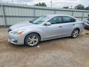 Nissan Altima 2.5L 4 2013
